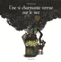 Picture of Une si charmante verrue sur le nez