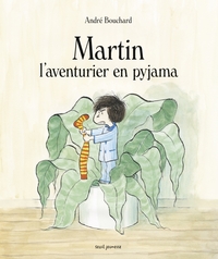 Image de Martin l'aventurier en pyjama