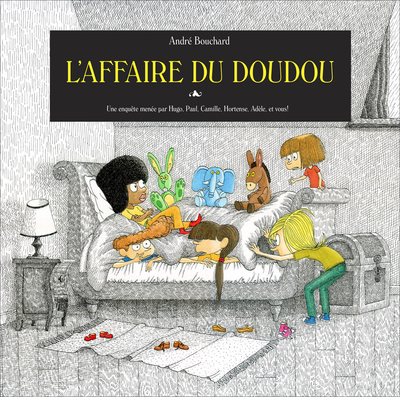 Picture of L'Affaire du doudou perdu