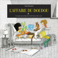 Picture of L'Affaire du doudou perdu