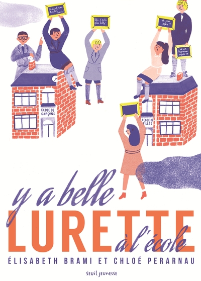 Picture of Y a belle lurette à l'école