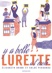 Picture of Y a belle lurette à l'école