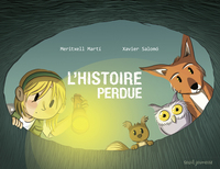 Picture of L'Histoire perdue
