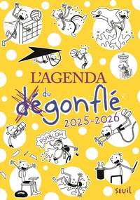 Picture of L'Agenda du dégonflé 2025-2026