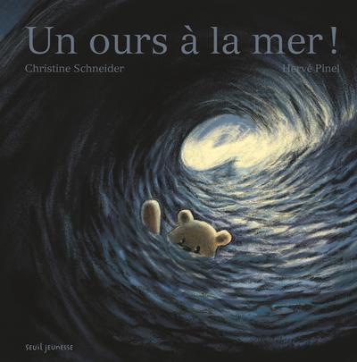 Image de Un ours à la mer !