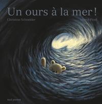 Image de Un ours à la mer !