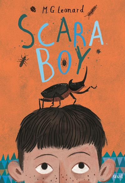 Image de Scaraboy