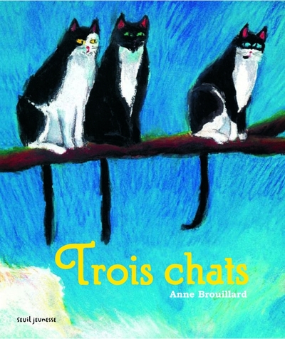 Picture of Trois chats