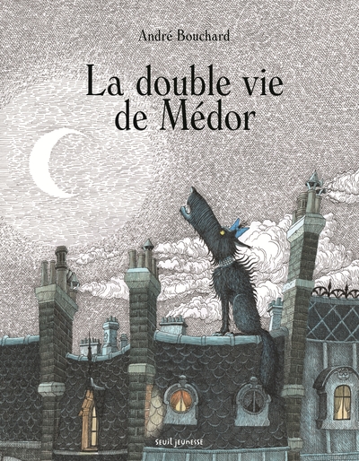 Picture of La Double vie de Médor