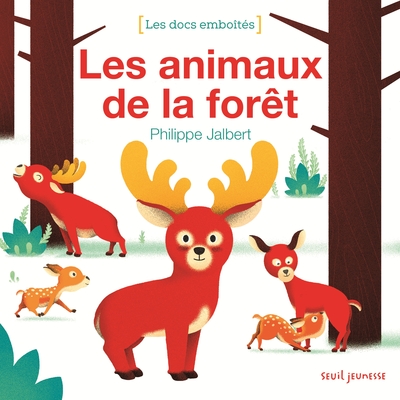 Picture of Les Animaux de la forêt