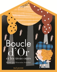 Image de Boucle d'or et les trois ours