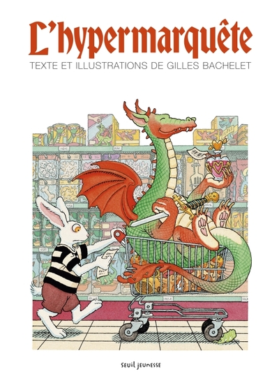 Picture of L'Hypermarquête
