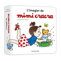 Image de L'Imagier de Mimi Cracra