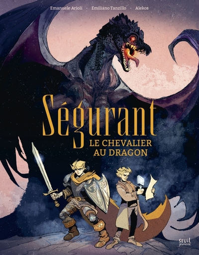 Picture of Ségurant, le chevalier au dragon