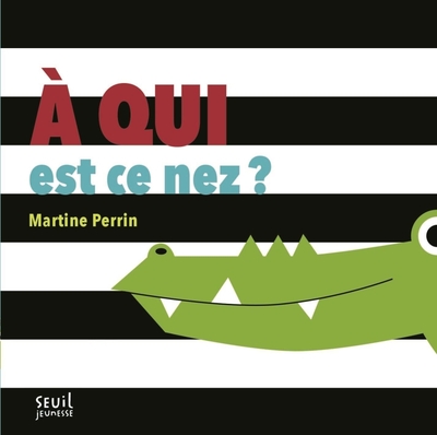 Image de A qui est ce nez ?
