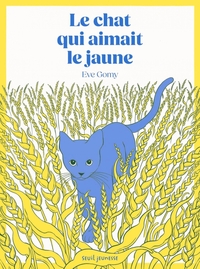 Picture of Le Chat qui aimait le jaune
