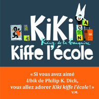 Picture of Kiki kiffe l'école