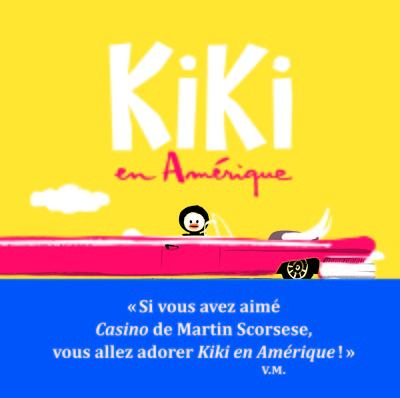 Image de Kiki en Amérique