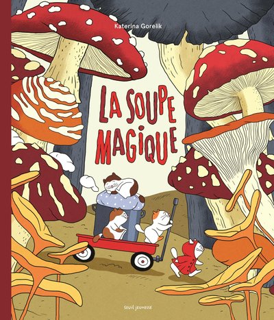 Picture of La Soupe magique