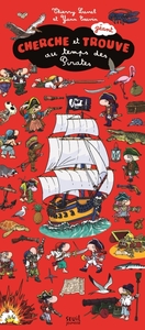 Image de Cherche et Trouve géant pirates