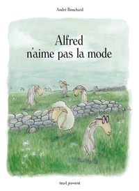 Picture of Alfred n'aime pas la mode