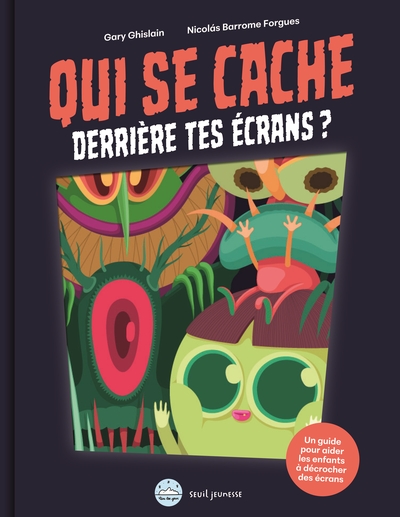 Picture of Qui se cache derrière tes écrans ?