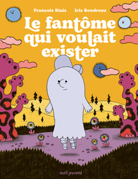 Image de Le Fantôme qui voulait exister