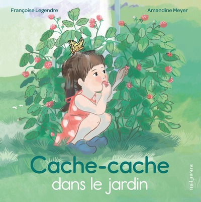 Picture of Cache-cache dans le jardin