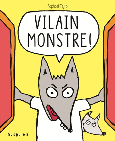 Picture of Vilain monstre !