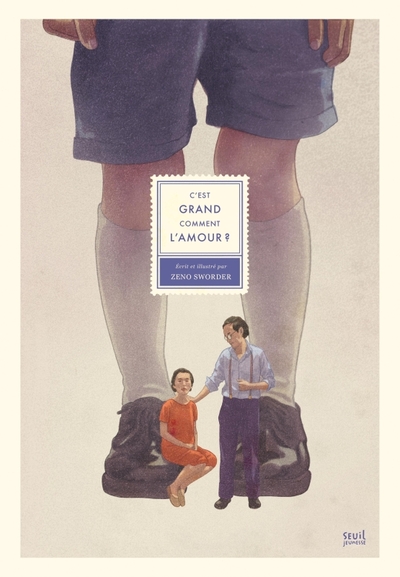 Image de C'est grand comment l'amour ?