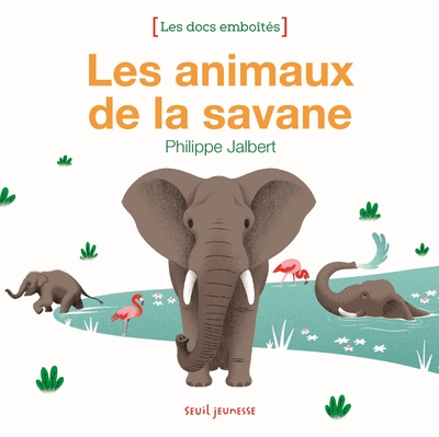 Image de Les Animaux de la savane