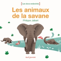 Image de Les Animaux de la savane
