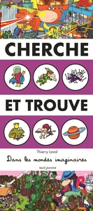 Image de Cherche et trouve dans les mondes imaginaires