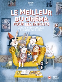 Picture of Benshi présente le meilleur du cinéma pour les enfants