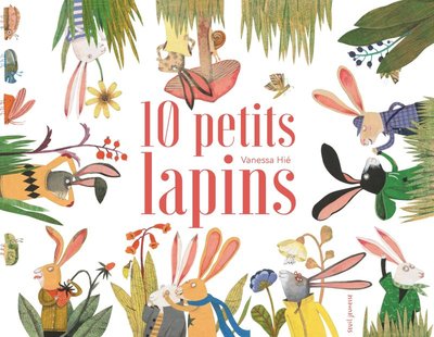 Picture of 10 petits lapins