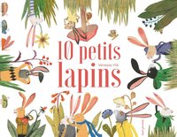 Picture of 10 petits lapins
