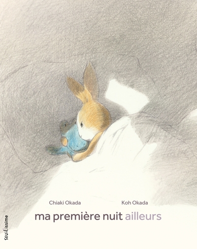 Picture of Ma première nuit ailleurs