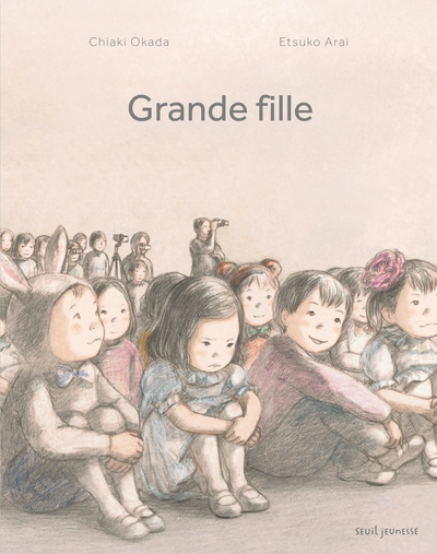 Picture of Grande fille
