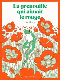 Picture of La Grenouille qui aimait le rouge