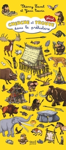 Image de Cherche et trouve géant dans la préhistoire