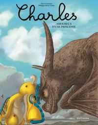 Picture of Charles amoureux d'une princesse