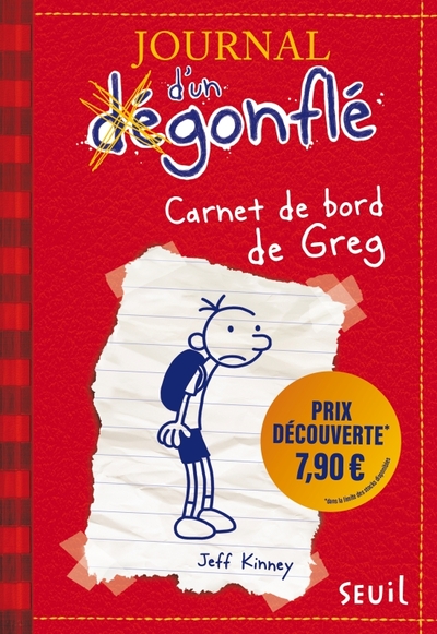 Image de Carnet de bord de Greg Heffley