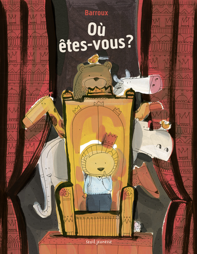 Picture of Où êtes-vous