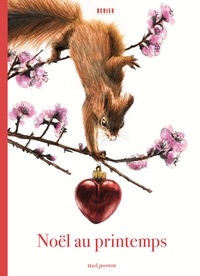 Image de Noël au printemps