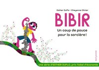 Image de Bibir. Un coup de pouce pour la sorcière