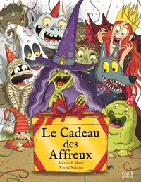 Picture of Le Cadeau des affreux