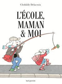 Image de L'école, maman et moi