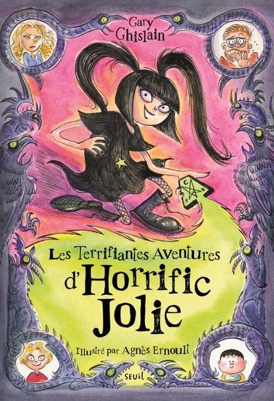 Image de Les Terrifiantes Aventures d'Horrific Jolie