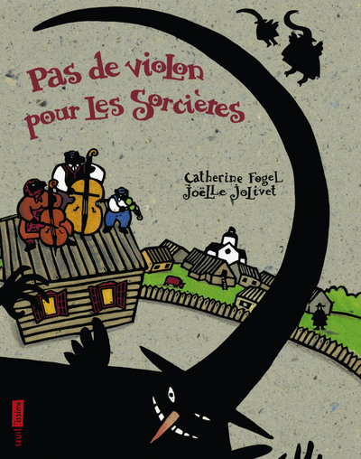Picture of Pas de violon pour les sorcières