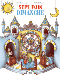 Picture of Sept fois dimanche